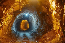 Mỏ vàng ở Iran gây chấn động thị trường vàng toàn cầu