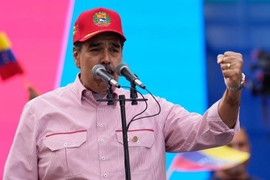 Mỹ ban hành loạt trừng phạt với Venezuela