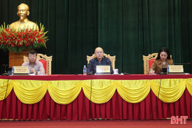 Kỳ họp thường lệ HĐND tỉnh cuối năm sẽ khai thác tối đa tính năng phần mềm “Kỳ họp không giấy”