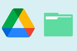 Cách tạo link Google Drive trên điện thoại và máy tính