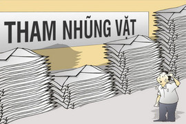 Phòng, chống "tham nhũng vặt": Bắt đầu từ việc nhỏ để giữ niềm tin lớn