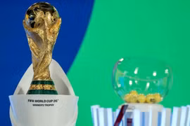 Lịch thi đấu World Cup 2026 gây sửng sốt