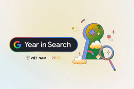 Người Việt tìm kiếm gì nhiều nhất trên Google trong năm 2025?