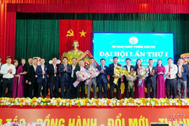 Hội Doanh nghiệp phường Trần Phú Đại hội lần thứ I, nhiệm kỳ 2025-2030