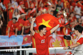 Thủ tướng gửi thư chúc mừng đội tuyển bóng đá nam U22 và đội tuyển nữ Futsal