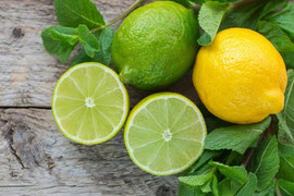 Công dụng của vỏ chanh