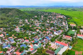 Gia Hanh phấn đấu thu nhập bình quân đầu người đạt 64 triệu đồng