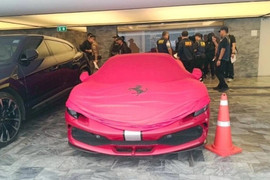 Thái Lan tịch thu hơn 300 triệu USD tài sản liên quan mạng lưới lừa đảo