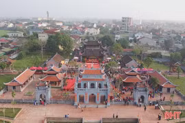 Hà Tĩnh – Dấu ấn văn hóa qua thời gian