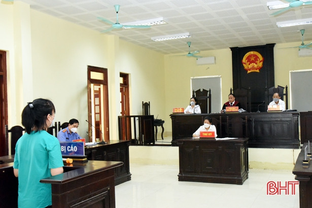 Cặp đôi “siêu lừa” ở Hà Tĩnh lĩnh 84 tháng tù