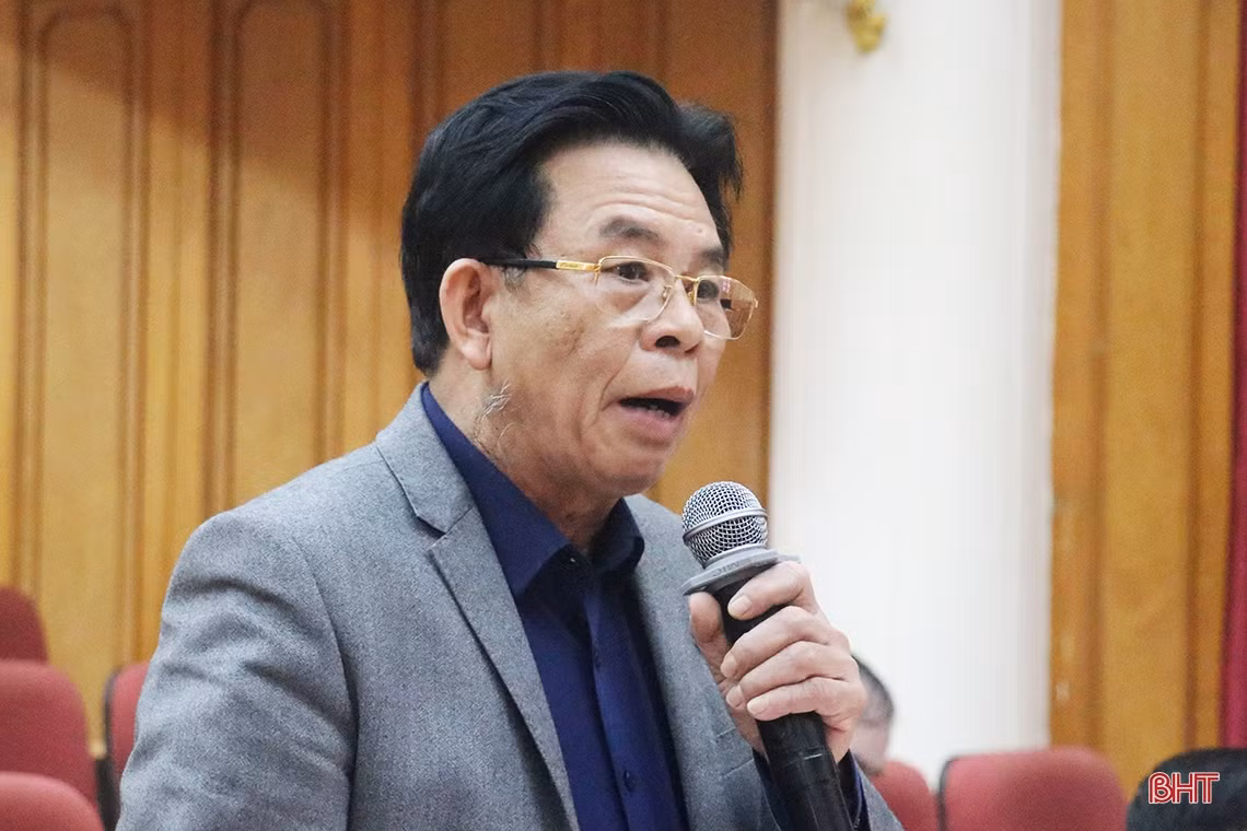 Kỳ họp thứ 5 HĐND tỉnh Hà Tĩnh thông qua 3 nghị quyết quan trọng về quy hoạch, đầu tư công