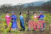 Ngân vang đôi bờ ví, giặm