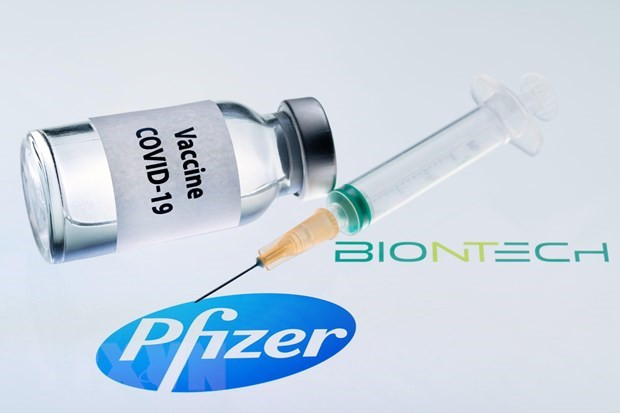 Pfizer cung cấp dữ liệu thử nghiệm vaccine cho trẻ từ 5 đến 11 tuổi