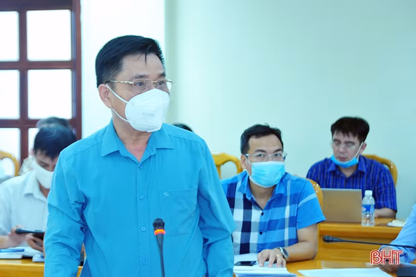 Đồng hành, tạo thuận lợi để doanh nghiệp Hà Tĩnh hoạt động hiệu quả