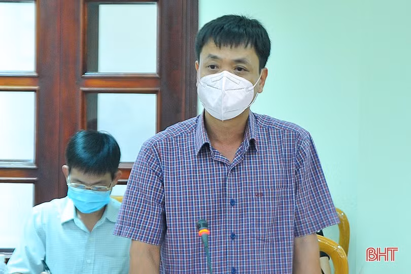 Đồng hành, tạo thuận lợi để doanh nghiệp Hà Tĩnh hoạt động hiệu quả