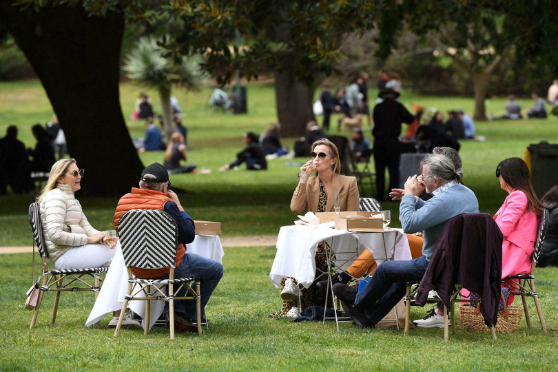 Thành phố bị phong tỏa lâu nhất thế giới vì COVID-19: 246 ngày khóa trái từ năm ngoái tới năm nay - Ảnh 8. Cuộc sống bên trong thành phố bị phong tỏa lâu nhất thế giới vì COVID-19