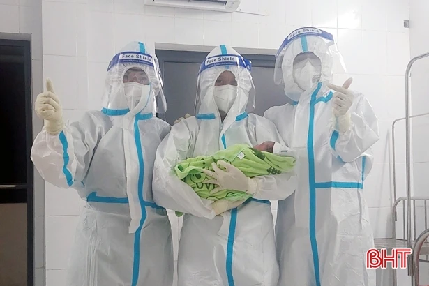 Người dân huyện Kỳ Anh sẽ được khám, chữa bệnh tại địa bàn trong tháng 11 này