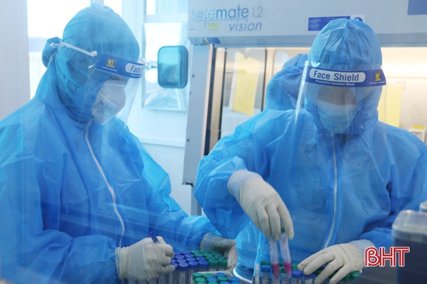 Hà Tĩnh phát hiện thêm 14 trường hợp F1 của các ca bệnh