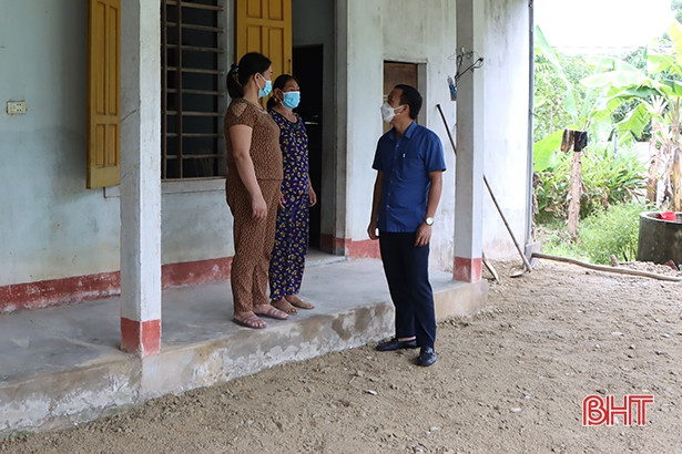 Công ty CP D&N Group tặng nhà tình nghĩa cho hộ nghèo ở Cẩm Xuyên