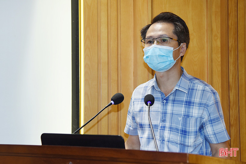 Đội ngũ cộng tác viên dư luận xã hội Hà Tĩnh cần đảm bảo tốt thông tin hai chiều