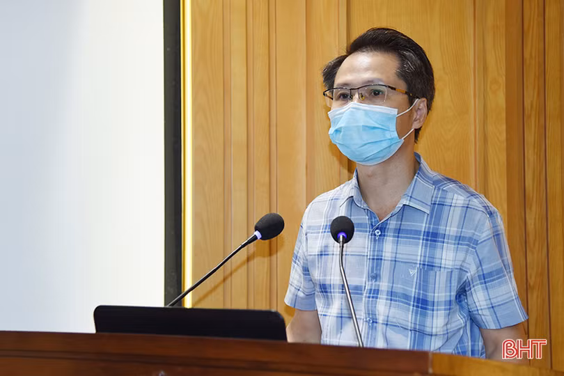 Đội ngũ cộng tác viên dư luận xã hội Hà Tĩnh cần đảm bảo tốt thông tin hai chiều