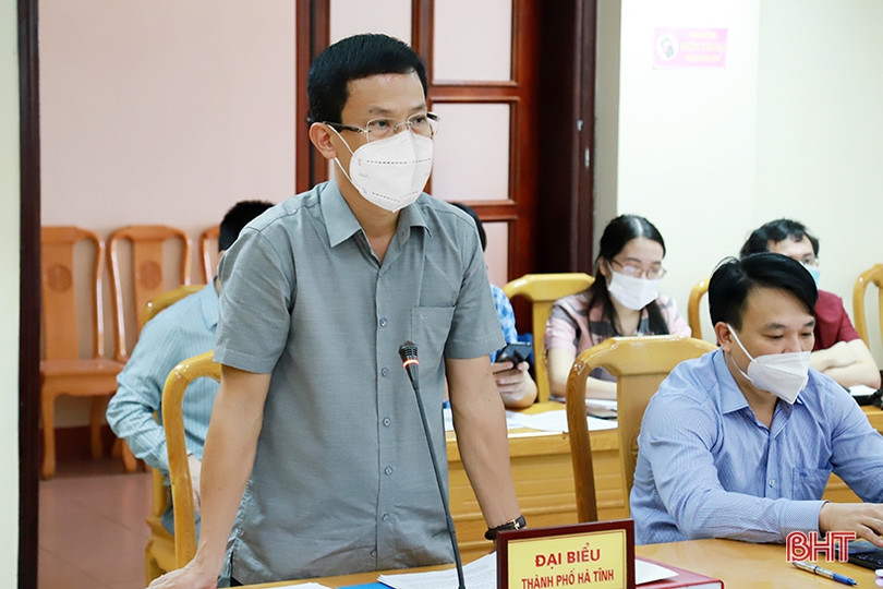 Kiểm soát dịch bệnh COVID-19 là điều tiên quyết để ổn định đời sống và phát triển KT-XH Hà Tĩnh