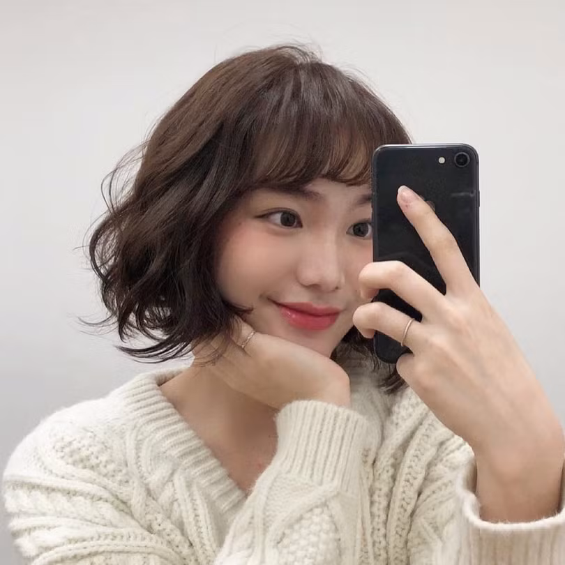 4 kiểu tóc ngắn mềm mại, nữ tính dành cho nàng U30