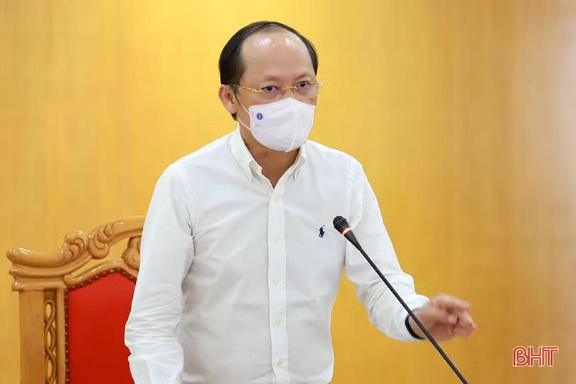 Hoàn thiện đề án phát triển KKT Vũng Áng có tính khả thi, đúng hướng, bền vững