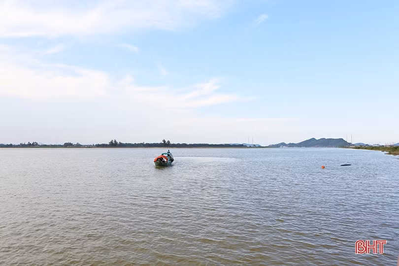 Đổi thay trên làng quê ven sông Lam ở Hà Tĩnh