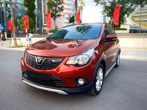 Đánh giá Vinfast Fadil tiêu chuẩn gây ấn tượng