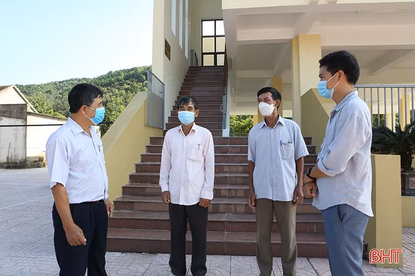 Đổi thay trên làng quê ven sông Lam ở Hà Tĩnh