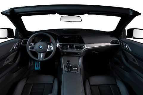 Mui trần độc đáo BMW 4 Series Convertible hoàn toàn mới ra mắt tại Việt Nam