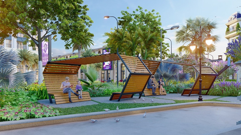 D’. Metropole Hà Tĩnh - nghỉ dưỡng tại gia giữa lòng thành phố
