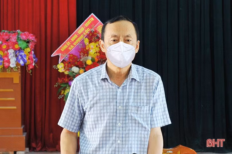 Can Lộc cần phát huy tốt các mô hình tập trung ruộng đất