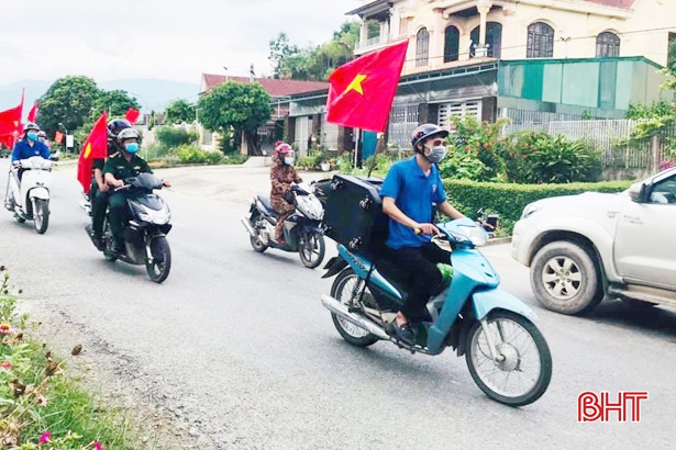 Đoàn kết tạo sức mạnh, đưa Hà Tĩnh vượt qua gian khó ảnh 17 Đoàn kết tạo sức mạnh, đưa Hà Tĩnh vượt qua gian khó