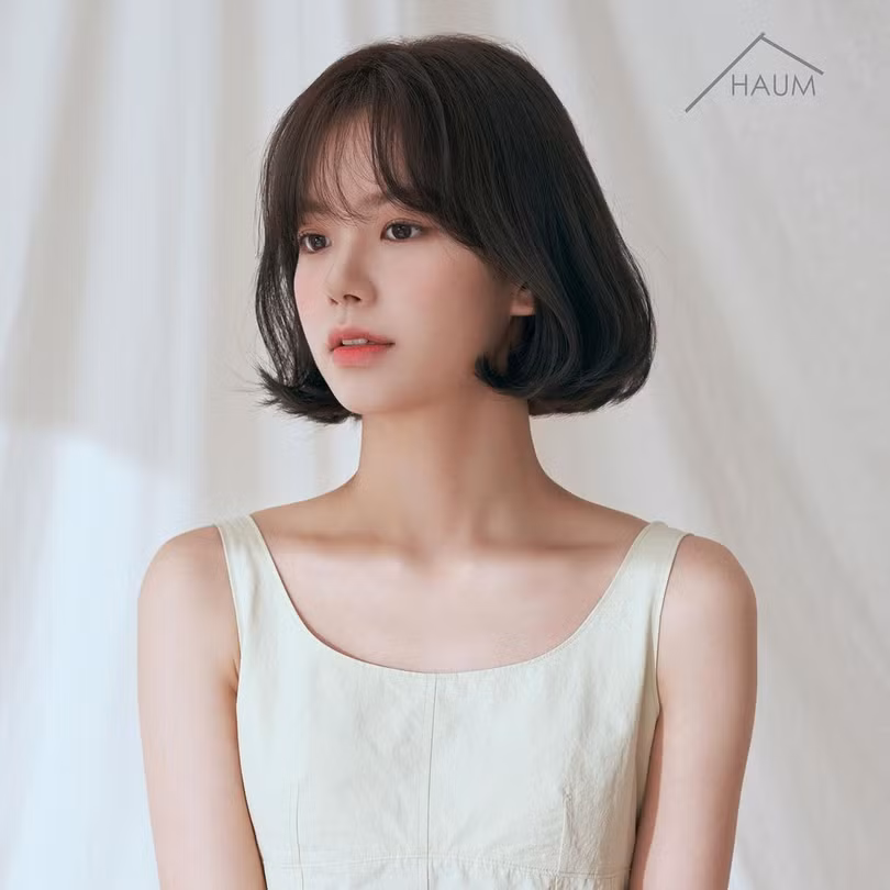 4 kiểu tóc ngắn mềm mại, nữ tính dành cho nàng U30