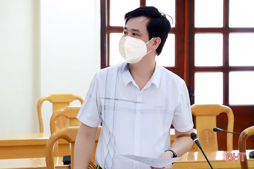 Hoàn thiện đề án phát triển KKT Vũng Áng có tính khả thi, đúng hướng, bền vững