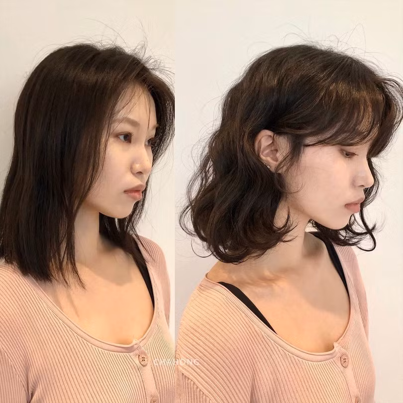 4 kiểu tóc ngắn mềm mại, nữ tính dành cho nàng U30