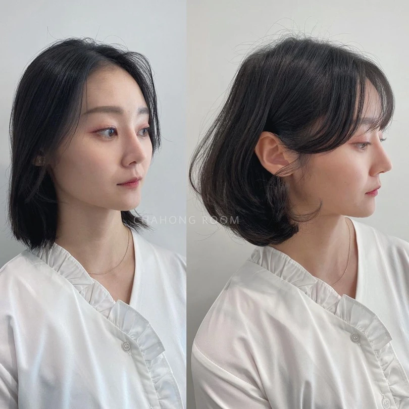 4 kiểu tóc ngắn mềm mại, nữ tính dành cho nàng U30