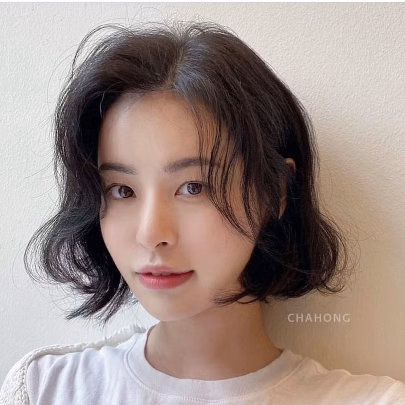 4 kiểu tóc ngắn mềm mại, nữ tính dành cho nàng U30