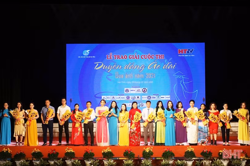 Hiệp hội Nữ doanh nhân Hà Tĩnh - nơi gặp gỡ của khát vọng vươn xa!