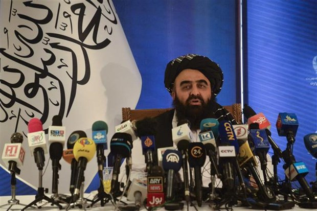Taliban thảo luận với Mỹ về Taliban thảo luận với Mỹ về “sang trang” quan hệ song phương