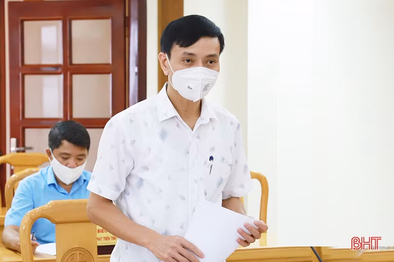 Hoàn thiện đề án phát triển KKT Vũng Áng có tính khả thi, đúng hướng, bền vững