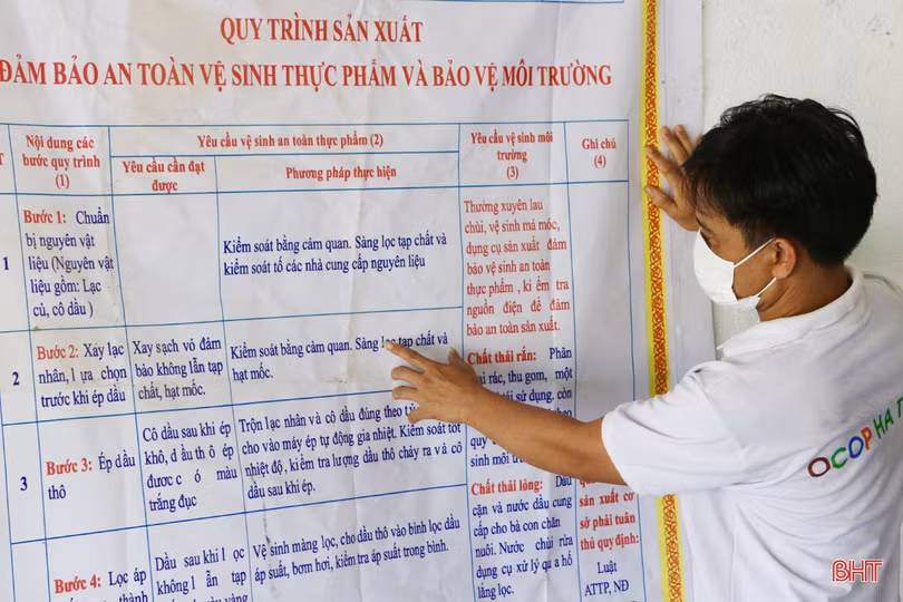 Nữ giám đốc hợp tác xã tiên phong đưa đặc sản của Vũ Quang vươn xa