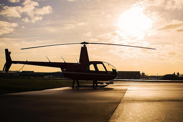 Nga: Rơi trực thăng khi đang bay huấn luyện, 3 người thiệt mạng