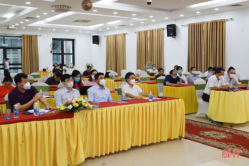 Mong doanh nghiệp Hà Tĩnh thể hiện rõ vai trò “xương sống của nền kinh tế