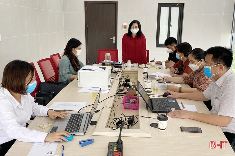 Hiệp hội Nữ doanh nhân Hà Tĩnh - nơi gặp gỡ của khát vọng vươn xa! ảnh 4 Hiệp hội Nữ doanh nhân Hà Tĩnh - nơi gặp gỡ của khát vọng vươn xa!