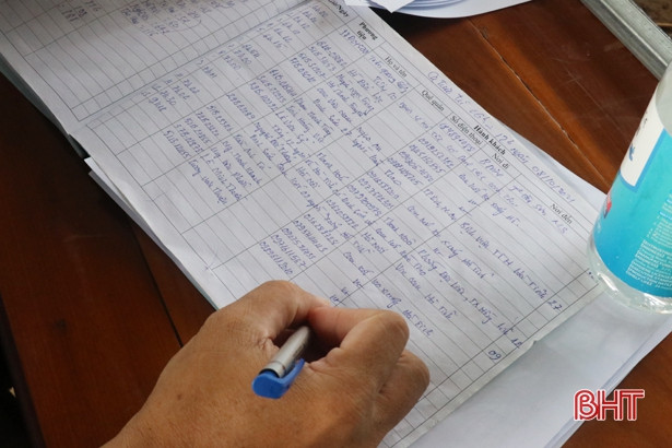 Kiểm soát chặt chẽ người và phương tiện tại cửa ngõ phía Bắc Hà Tĩnh