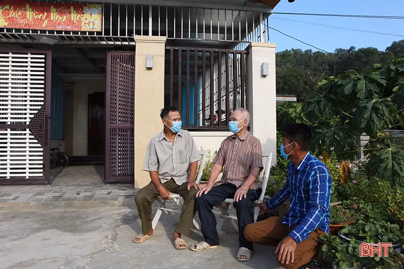 Đổi thay trên làng quê ven sông Lam ở Hà Tĩnh