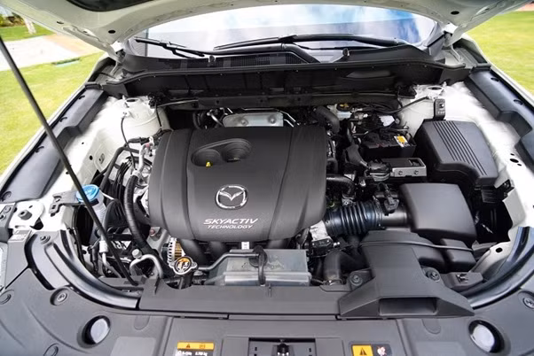 Top ưu điểm nổi bật trên Mazda CX-8 2021 được người dùng đánh giá cao